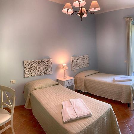 Casale Cardini Guest House Foiano Della Chiana Luaran gambar