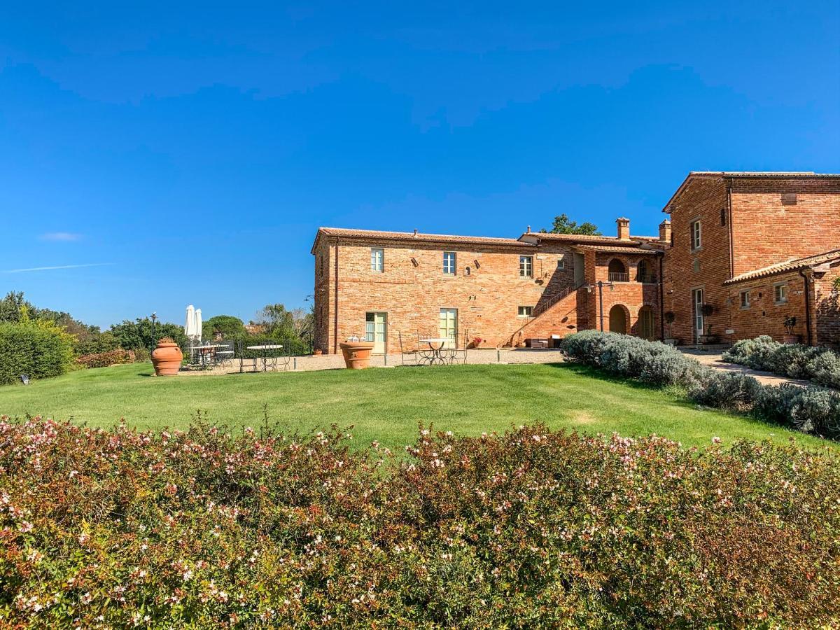 Casale Cardini Guest House Foiano Della Chiana Luaran gambar