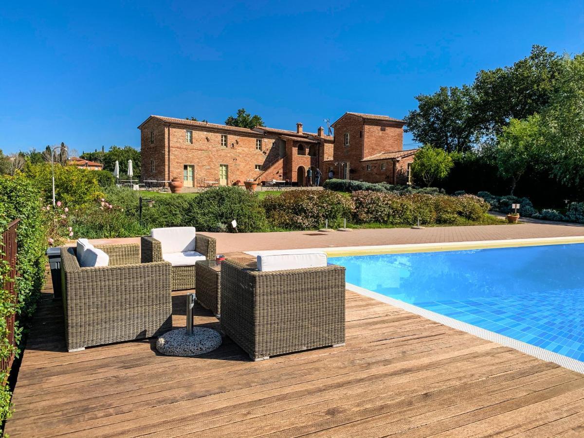 Casale Cardini Guest House Foiano Della Chiana Luaran gambar