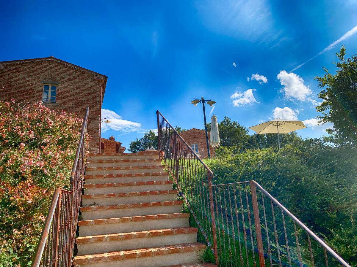 Casale Cardini Guest House Foiano Della Chiana Luaran gambar