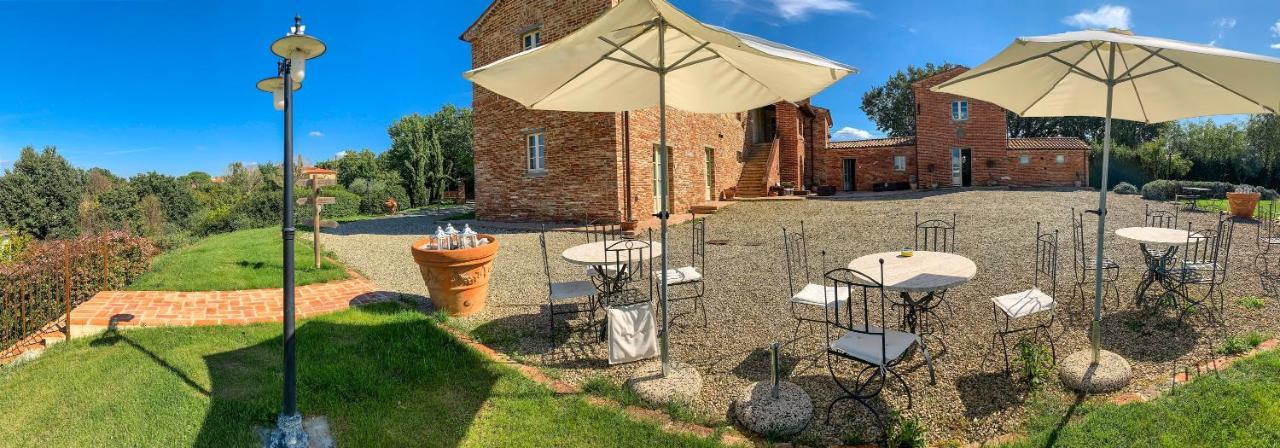Casale Cardini Guest House Foiano Della Chiana Luaran gambar