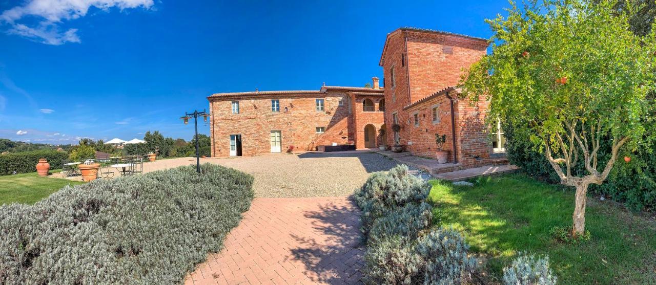 Casale Cardini Guest House Foiano Della Chiana Luaran gambar