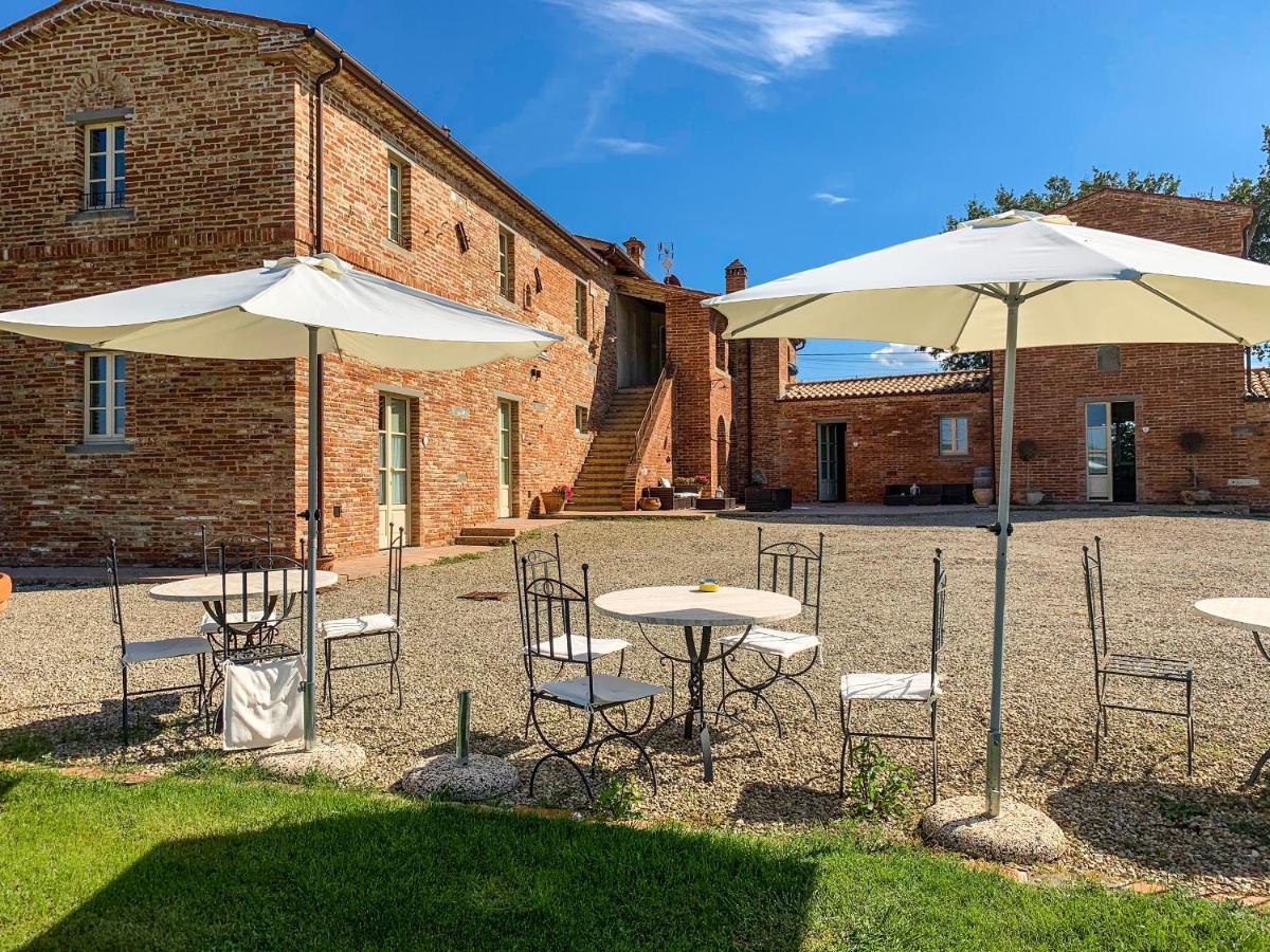 Casale Cardini Guest House Foiano Della Chiana Luaran gambar