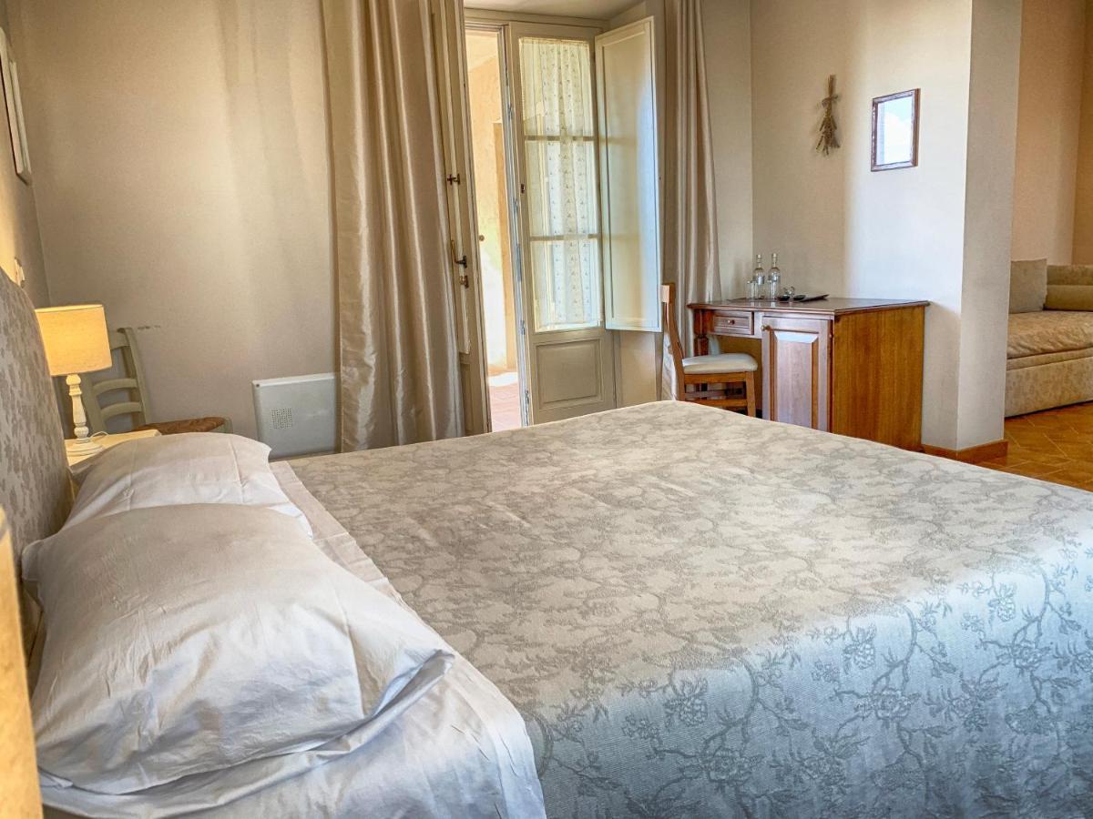 Casale Cardini Guest House Foiano Della Chiana Luaran gambar