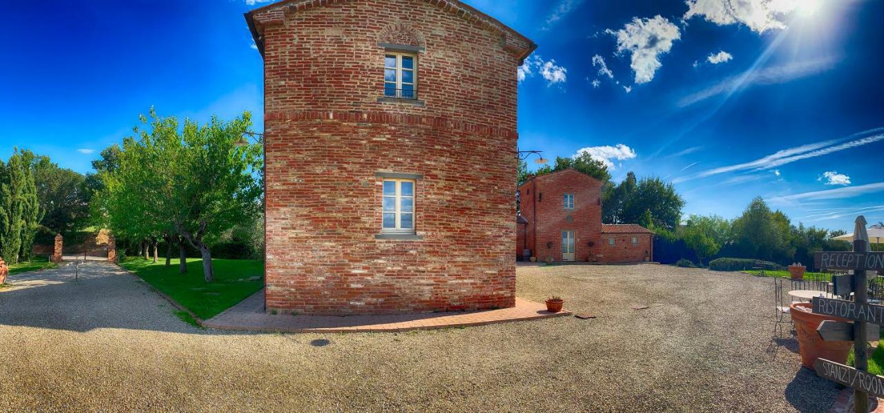 Casale Cardini Guest House Foiano Della Chiana Luaran gambar