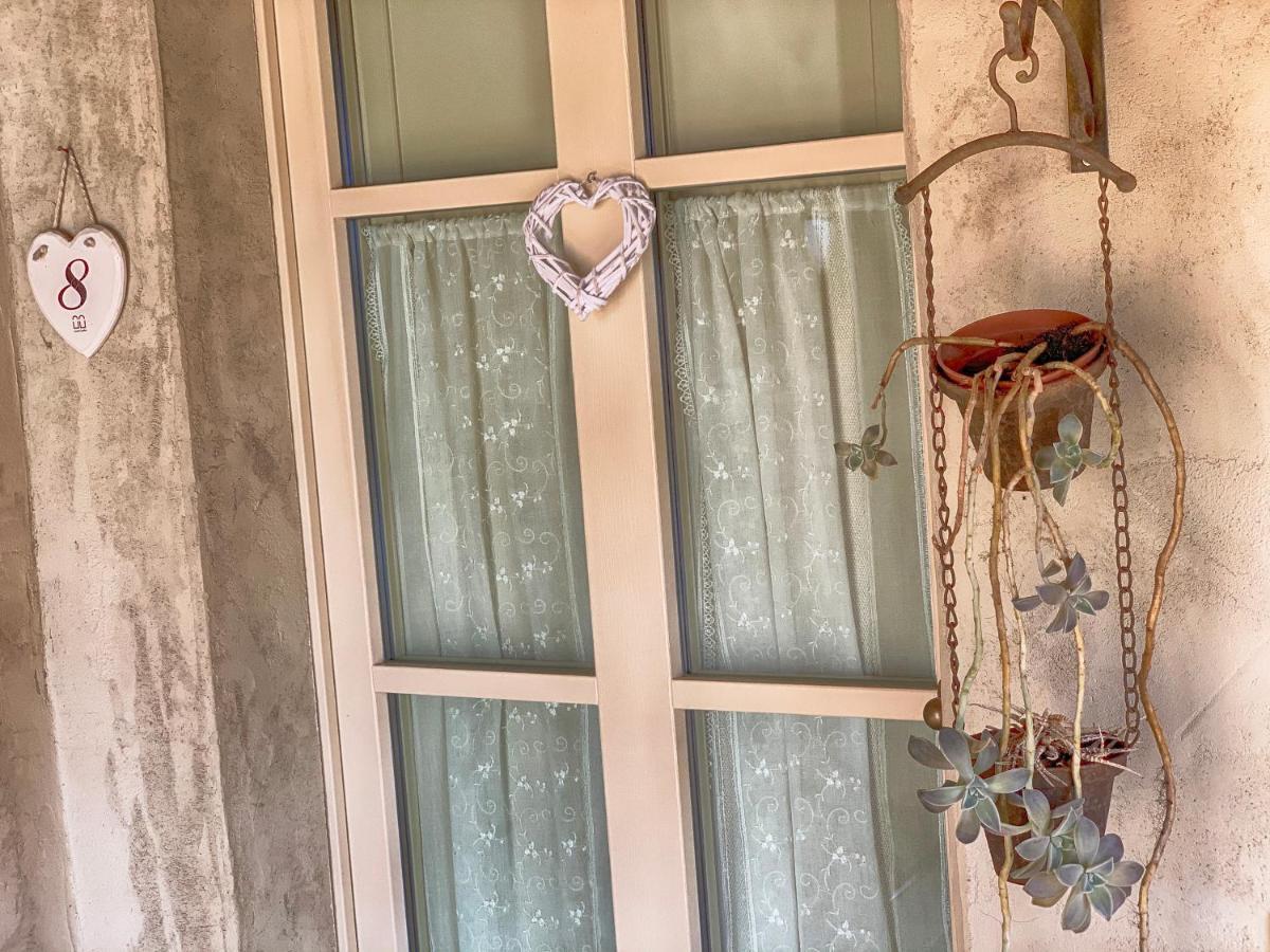 Casale Cardini Guest House Foiano Della Chiana Luaran gambar