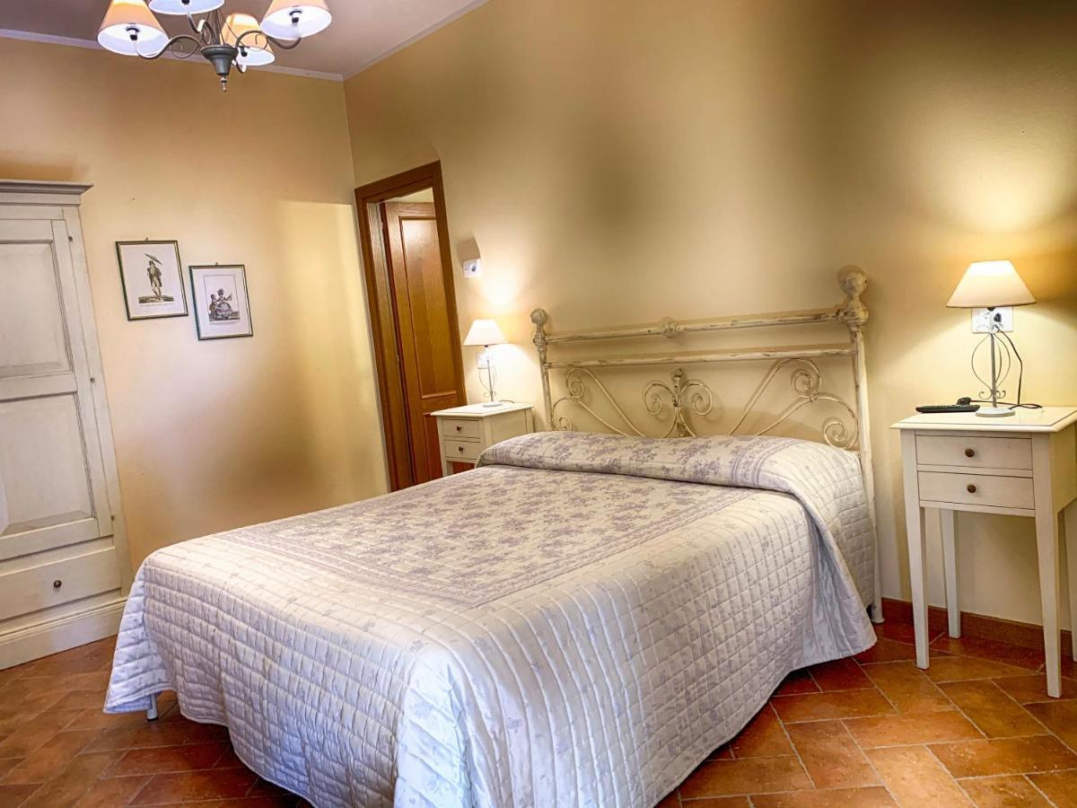 Casale Cardini Guest House Foiano Della Chiana Luaran gambar