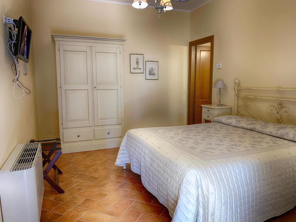 Casale Cardini Guest House Foiano Della Chiana Luaran gambar