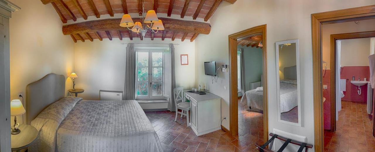 Casale Cardini Guest House Foiano Della Chiana Luaran gambar