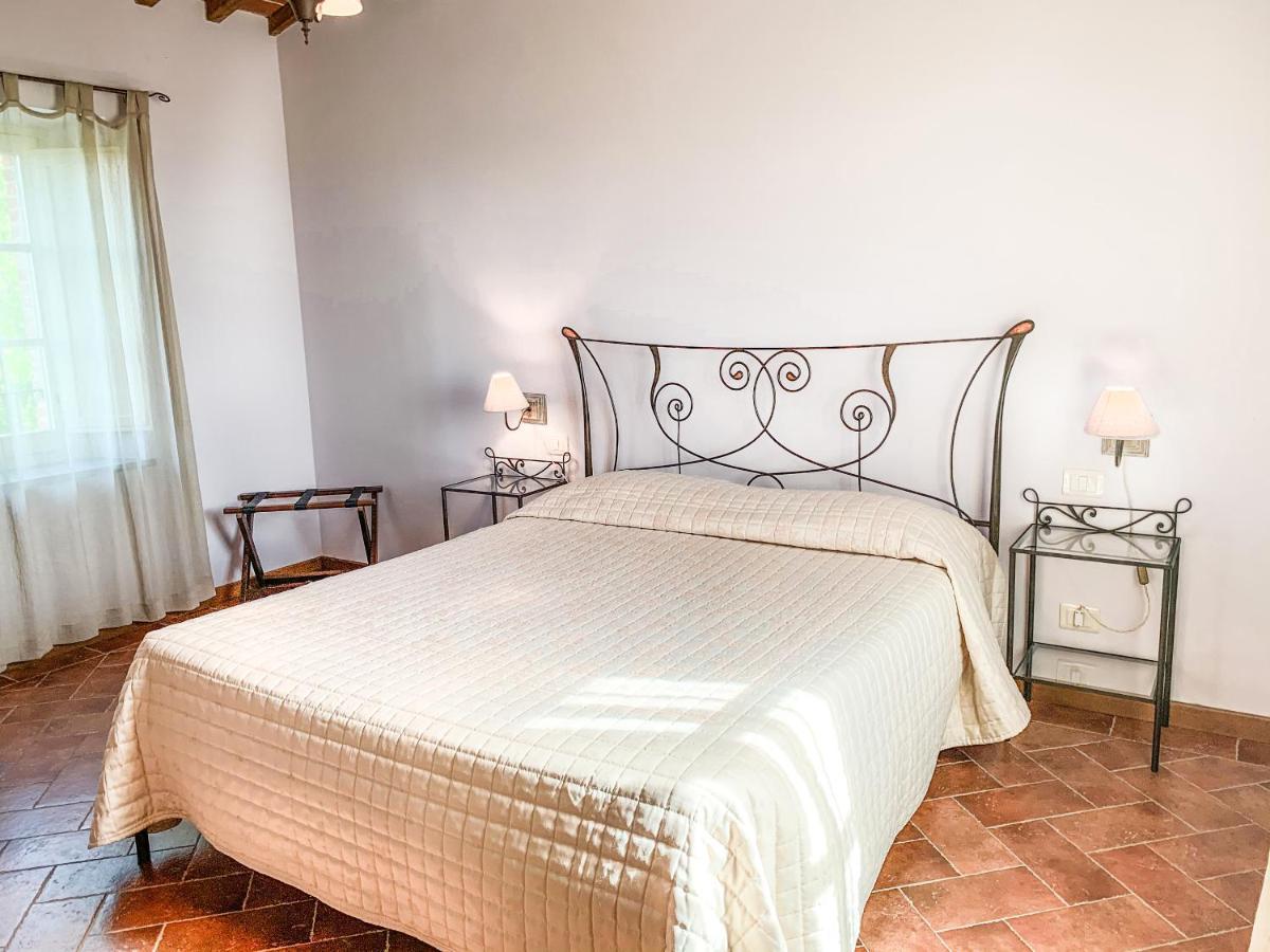 Casale Cardini Guest House Foiano Della Chiana Luaran gambar