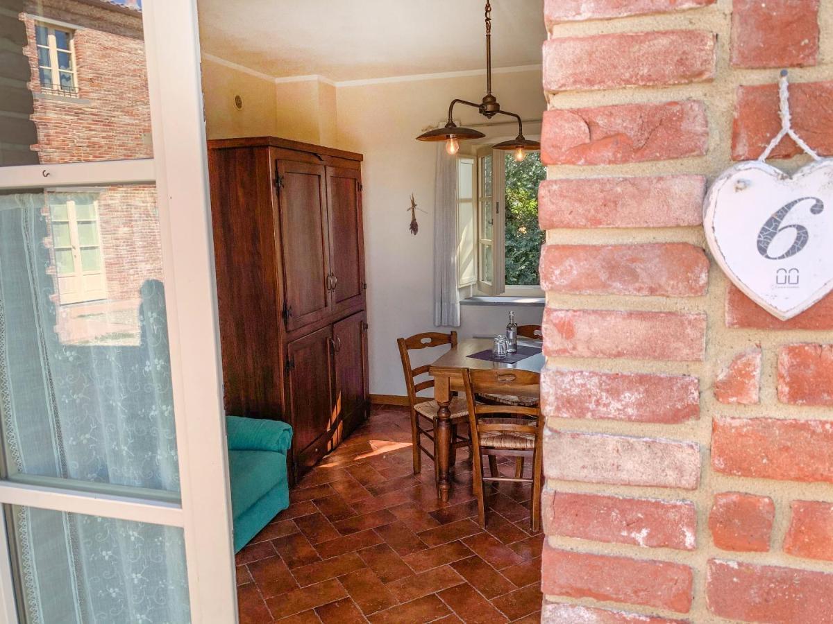 Casale Cardini Guest House Foiano Della Chiana Luaran gambar