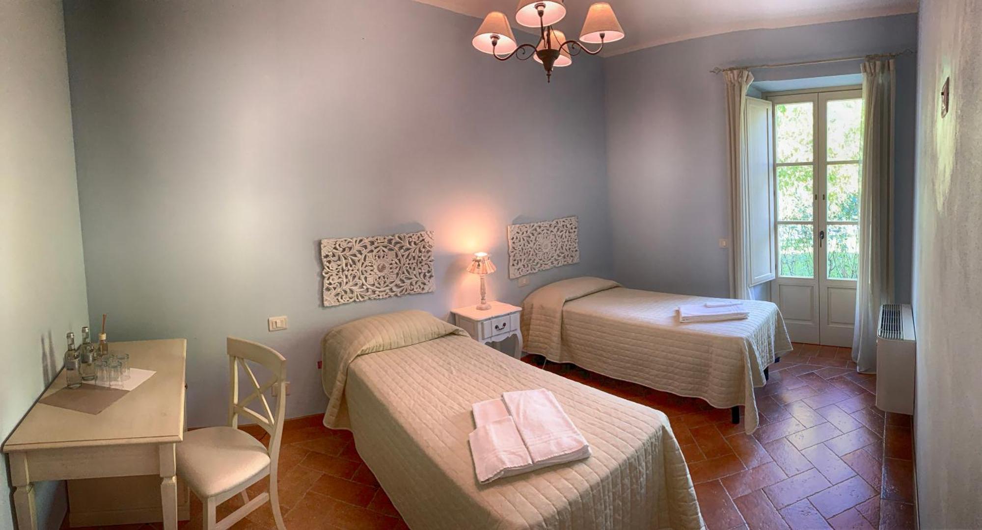 Casale Cardini Guest House Foiano Della Chiana Luaran gambar