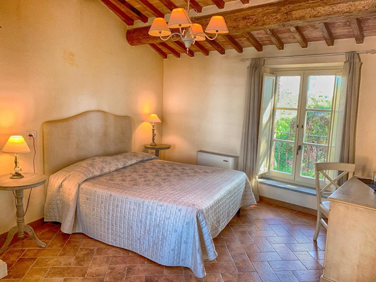 Casale Cardini Guest House Foiano Della Chiana Luaran gambar